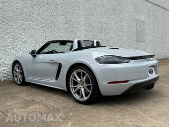 2025 Porsche 718 Boxster Style Edition - miniatura 8
