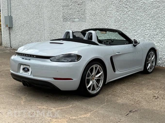 2025 Porsche 718 Boxster Style Edition - miniatura 9