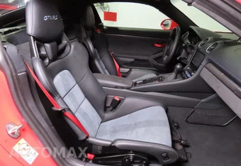 2025 Porsche 718 Cayman GT4 RS - miniatura 5
