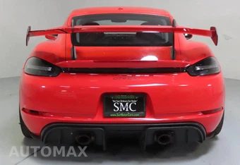 2025 Porsche 718 Cayman GT4 RS - miniatura 6