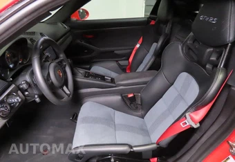 2025 Porsche 718 Cayman GT4 RS - miniatura 9