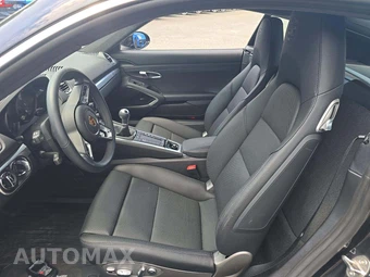 2025 Porsche 718 Cayman - miniatura 3