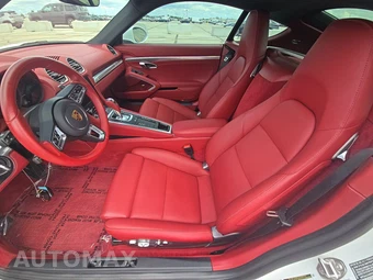 2025 Porsche 718 Cayman – miniatura 13
