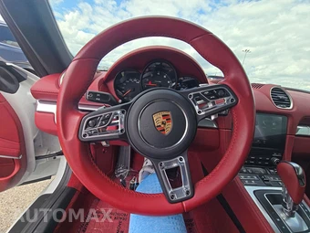 2025 Porsche 718 Cayman – miniatura 16