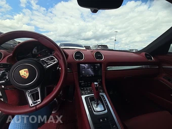 2025 Porsche 718 Cayman – miniatura 17