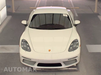 2025 Porsche 718 Cayman – miniatura 2