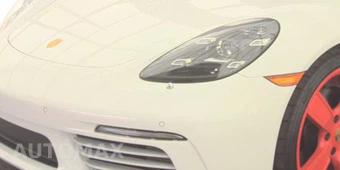 2025 Porsche 718 Cayman – miniatura 24