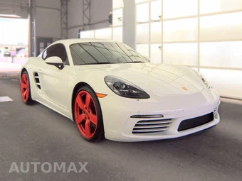 2025 Porsche 718 Cayman – miniatura 4