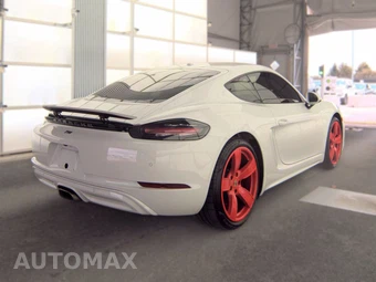 2025 Porsche 718 Cayman – miniatura 5