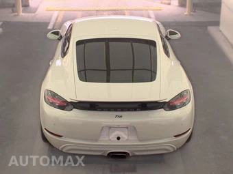 2025 Porsche 718 Cayman – miniatura 6