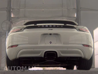 2025 Porsche 718 Cayman – miniatura 7