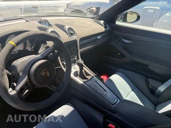 2025 Porsche 718 Spyder RS - miniatura 3