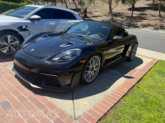 2025 Porsche 718 Spyder RS - miniatura 8