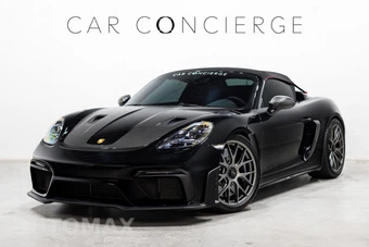 2025 Porsche 718 Spyder RS - car from the USA, Manheim Buy-Now listing at AUTOMAX