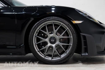 2025 Porsche 718 Spyder RS - miniatura 10