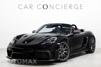 2025 Porsche 718 Spyder RS - miniatura 2