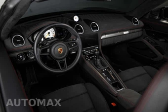 2025 Porsche 718 Spyder RS - miniatura 22