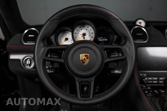 2025 Porsche 718 Spyder RS - miniatura 23