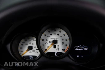 2025 Porsche 718 Spyder RS - miniatura 25