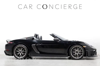 2025 Porsche 718 Spyder RS - miniatura 5