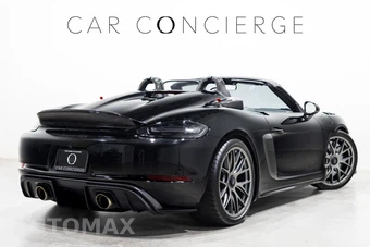 2025 Porsche 718 Spyder RS - miniatura 6