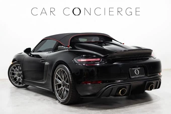 2025 Porsche 718 Spyder RS - miniatura 8