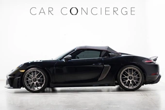 2025 Porsche 718 Spyder RS - miniatura 9