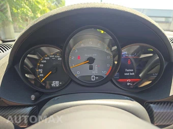2025 Porsche 718 Spyder RS - miniatura 6