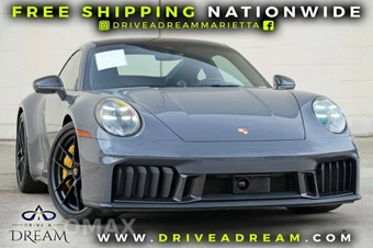 2025 Porsche 911 Carrera 4 GTS - samochód z USA z aukcji Manheim, oferta Kup Teraz w AUTOMAX