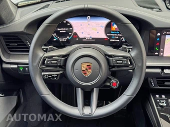 2025 Porsche 911 Carrera 4 GTS - miniatura 19