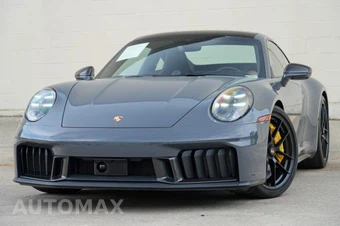 2025 Porsche 911 Carrera 4 GTS - miniatura 2