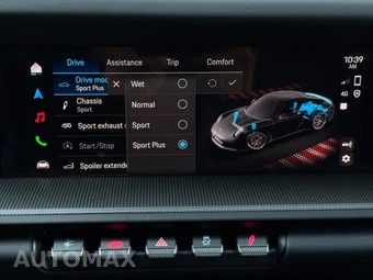 2025 Porsche 911 Carrera 4 GTS - miniatura 28