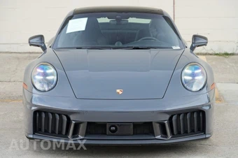 2025 Porsche 911 Carrera 4 GTS - miniatura 45