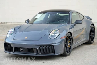 2025 Porsche 911 Carrera 4 GTS - miniatura 46