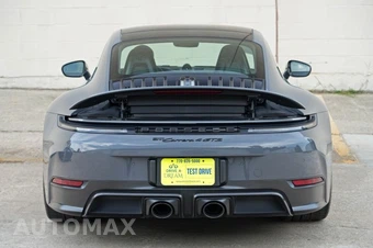 2025 Porsche 911 Carrera 4 GTS - miniatura 49