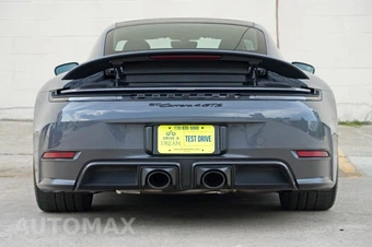 2025 Porsche 911 Carrera 4 GTS - miniatura 9