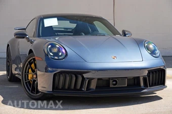2025 Porsche 911 Carrera 4 GTS - miniatura 2
