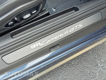 2025 Porsche 911 Carrera 4 GTS - miniatura 38
