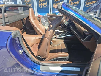 2025 Porsche 911 Carrera Cabriolet – miniatura 18