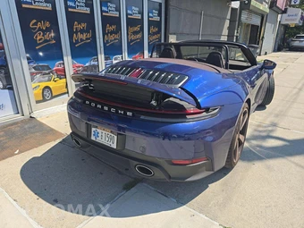 2025 Porsche 911 Carrera Cabriolet – miniatura 3