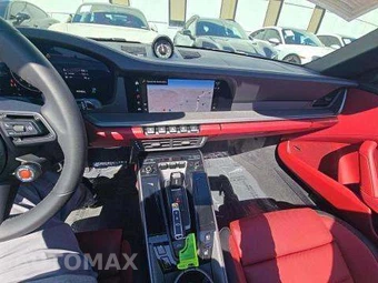 2025 Porsche 911 Carrera Cabriolet – miniatura 10