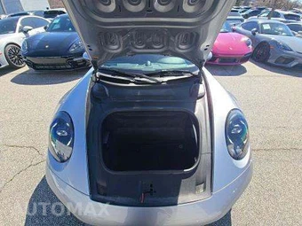 2025 Porsche 911 Carrera Cabriolet – miniatura 14