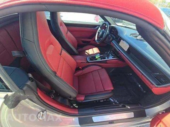 2025 Porsche 911 Carrera Cabriolet – miniatura 18