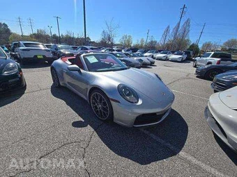 2025 Porsche 911 Carrera Cabriolet – miniatura 4