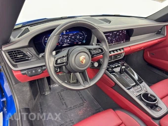 2025 Porsche 911 Carrera Cabriolet - miniatura 10