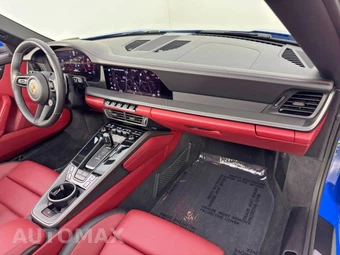 2025 Porsche 911 Carrera Cabriolet - miniatura 11