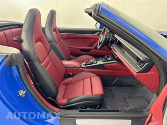 2025 Porsche 911 Carrera Cabriolet - miniatura 12