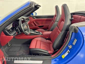 2025 Porsche 911 Carrera Cabriolet - miniatura 13