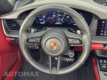 2025 Porsche 911 Carrera Cabriolet - miniatura 17