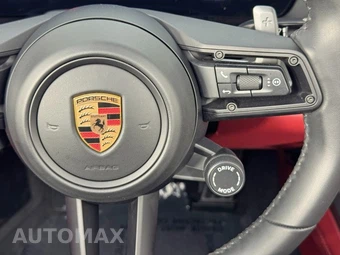 2025 Porsche 911 Carrera Cabriolet - miniatura 19